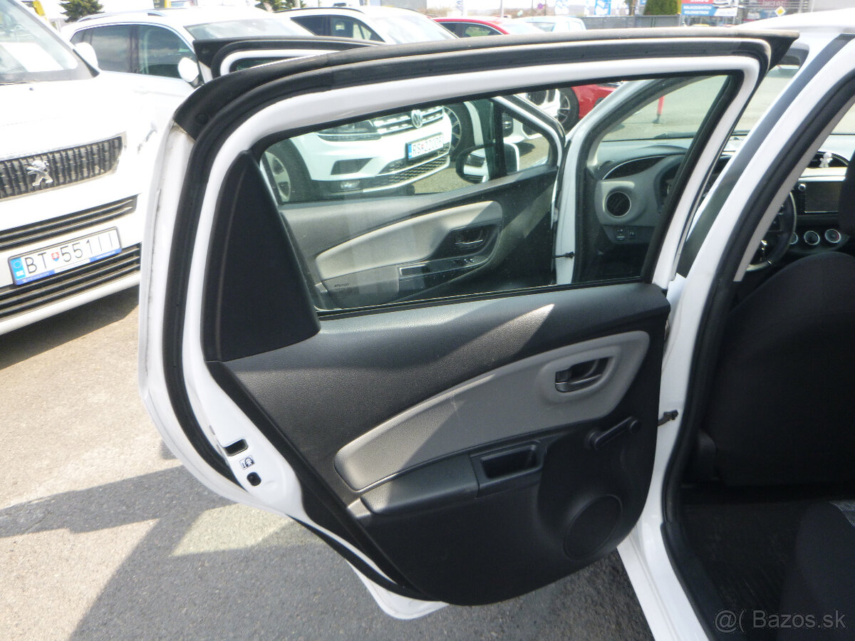 Toyota Yaris 1,3i 2016 - 8