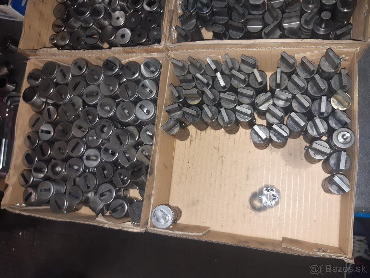 Vysekávací lis Euromac MTX Flex 6 (6435) - 8