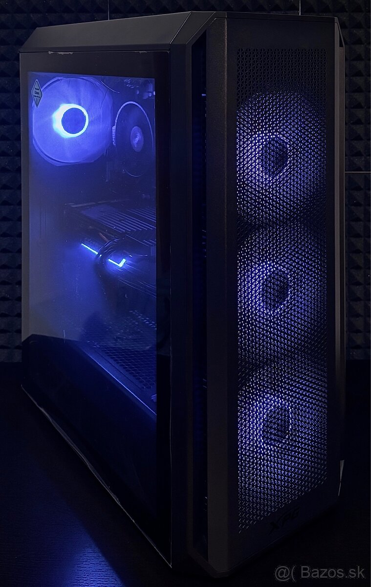 ⭕️ PC - Ryzen 5, RTX 2060 Super 8gb, 16gb, SSD, M.2, 550W - 8