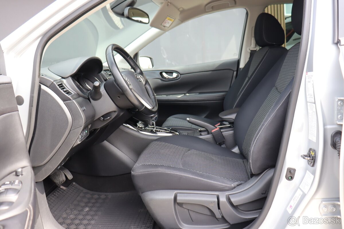 Nissan Pulsar 1.2 DIG-T 115 Tekna Xtronic - 8