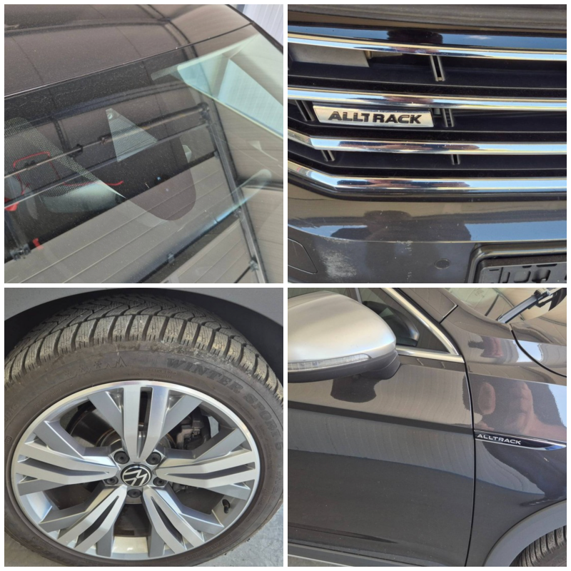 Volkswagen Passat Alltrack 2022 - 8
