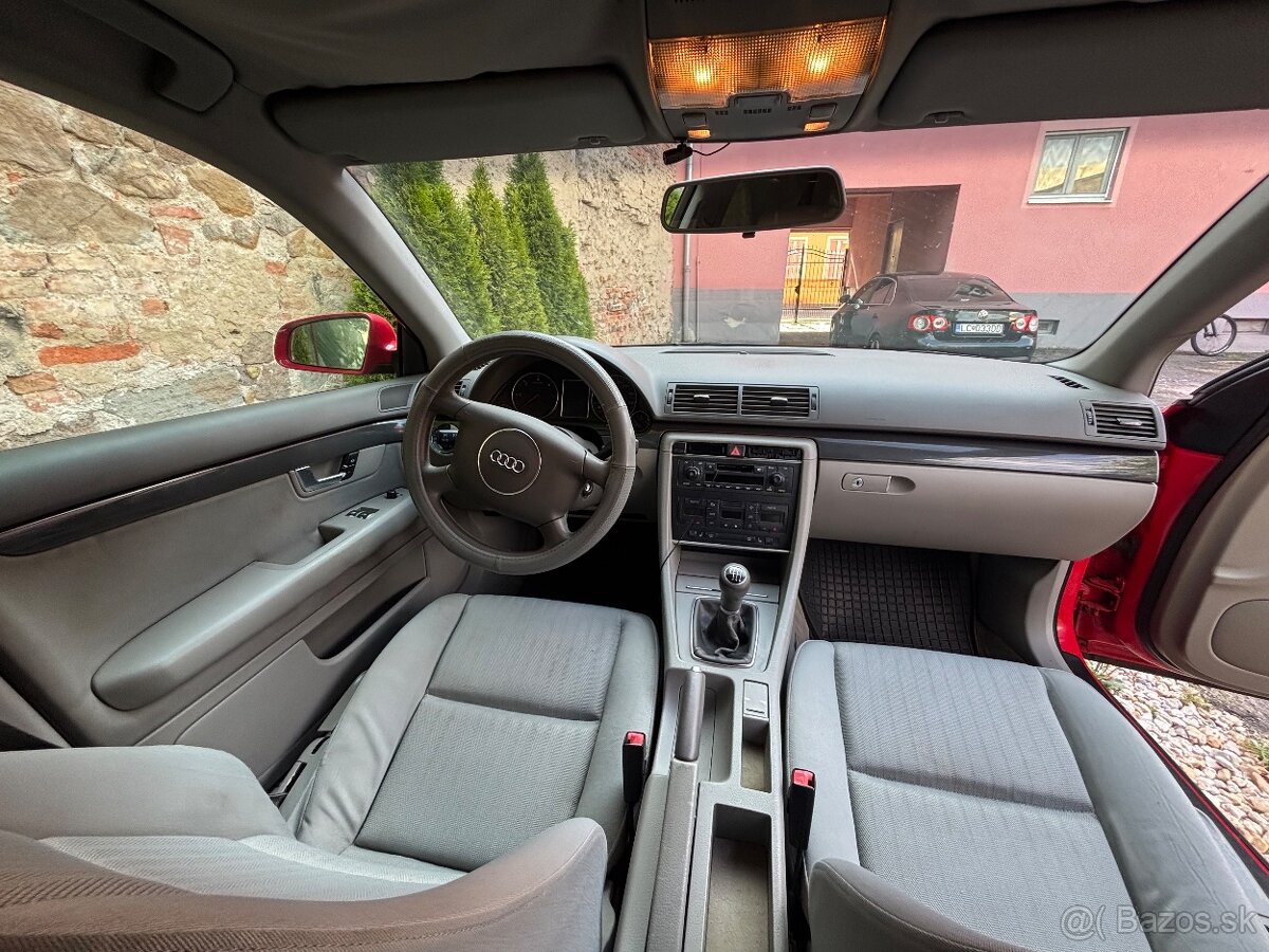 Audi A4 1.9 TDi - 8