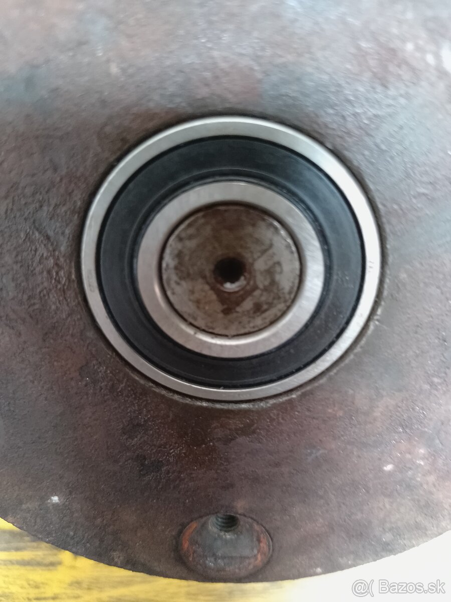 Vari bubnová kosačka samson 56,DSK-316 PSZ,honda GXV-160 - 8