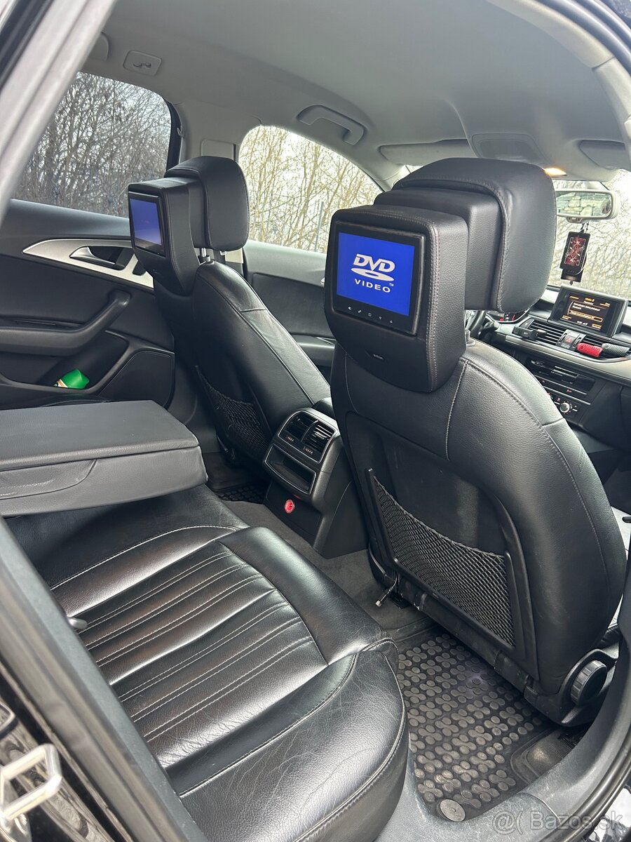 Predám Audi A6 C7 2.0 TDI 130kw - 8