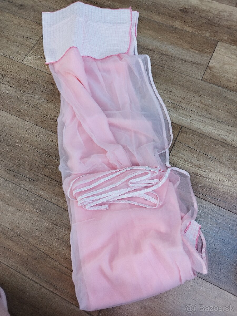 Luxusná 14 dielna sada do postieľky - 8