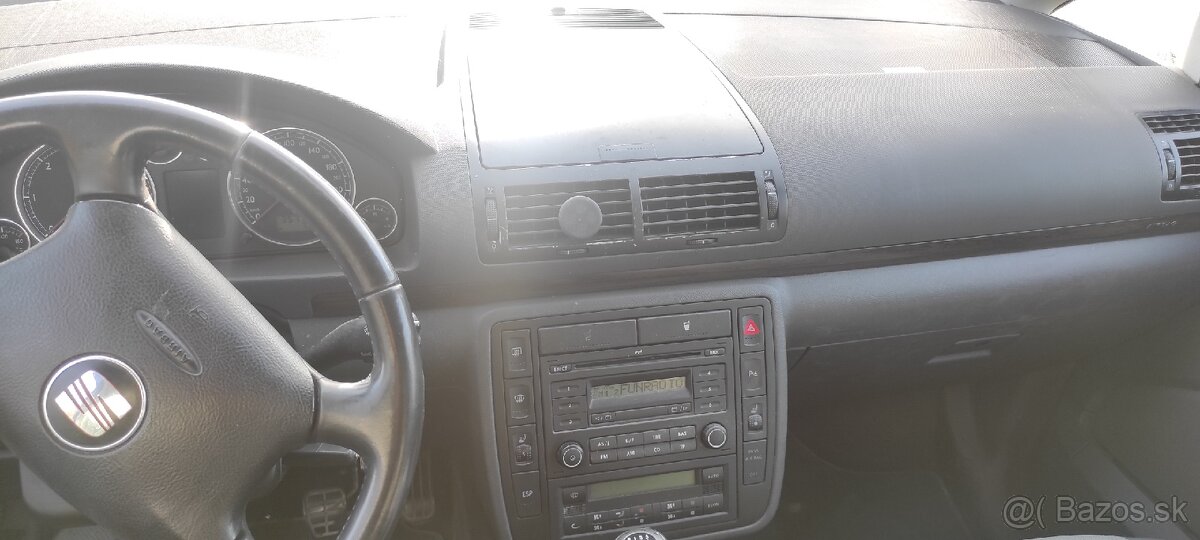 Seat Alhambra 4x4 - 8