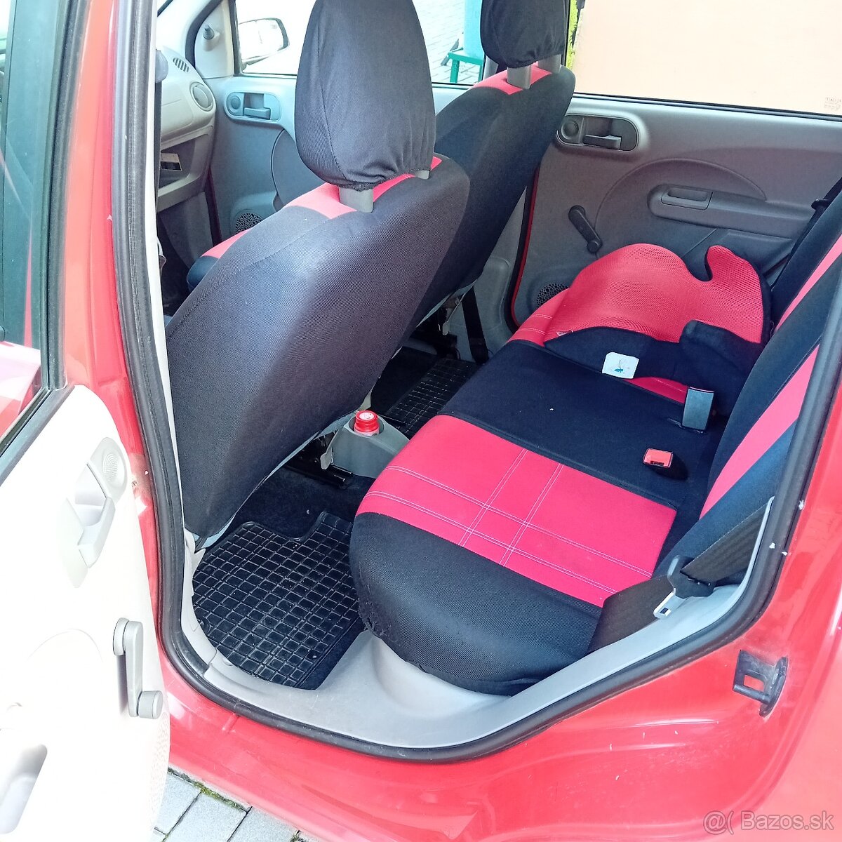 Predám Fiat Panda 1.1 - 8
