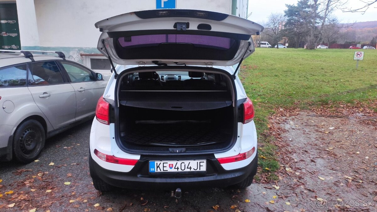 Kia Sportage 1,6 GDI, AWD, 2014 , 197000km - 8