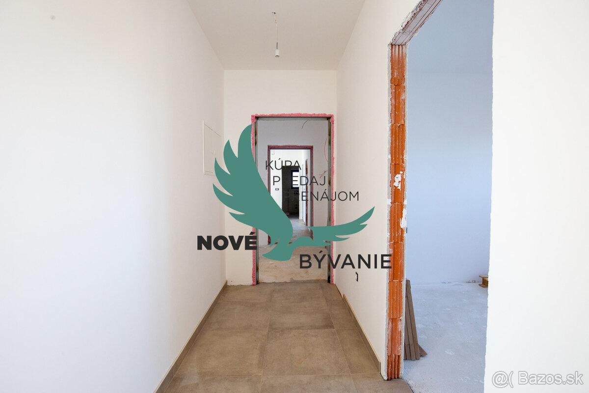 Chorvátsko - Sukošan Novostavba apartmánu len 250m od mora - 8