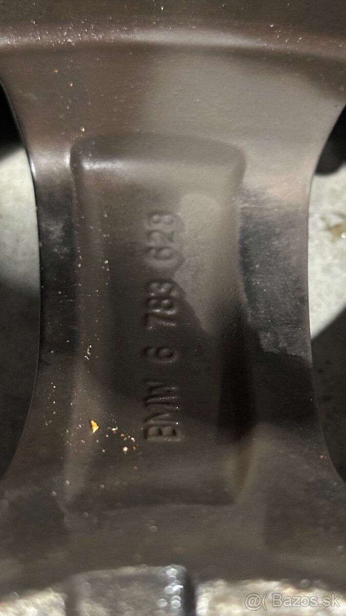 5x120 r16 letne hankook - 8