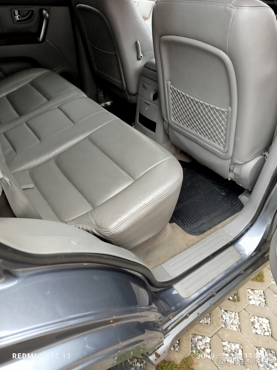 Predám KIA Sorento 2,5 diesel/manual - 8