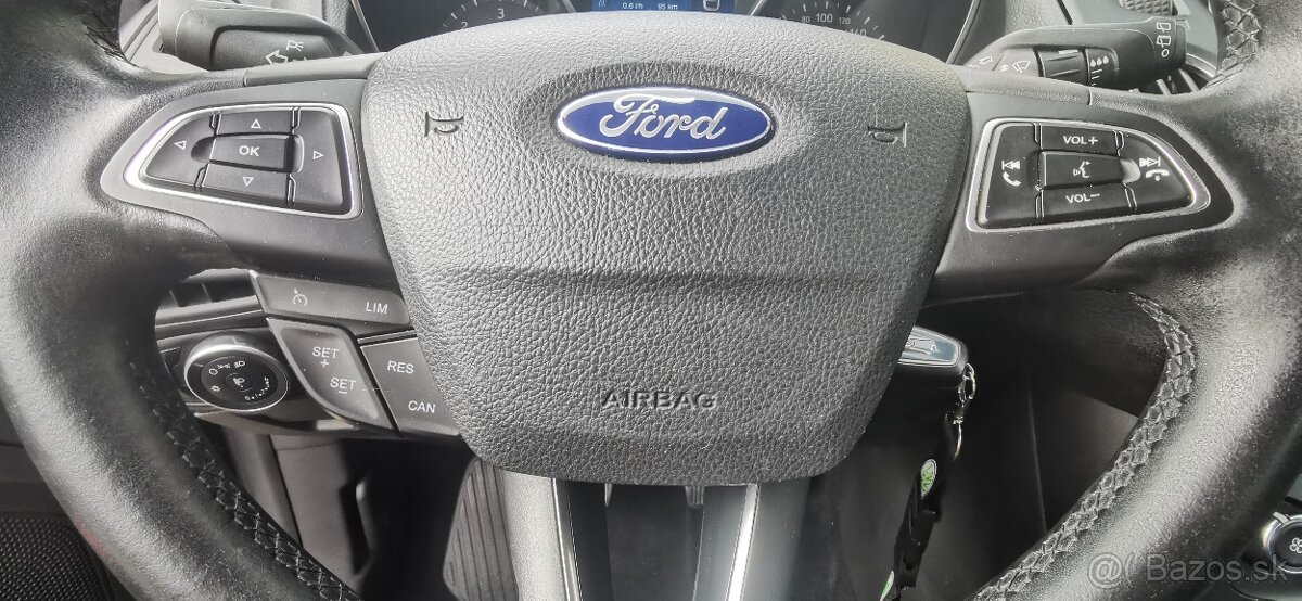 Focus 1,5 tdci Duratorq 88kw M6. - 8