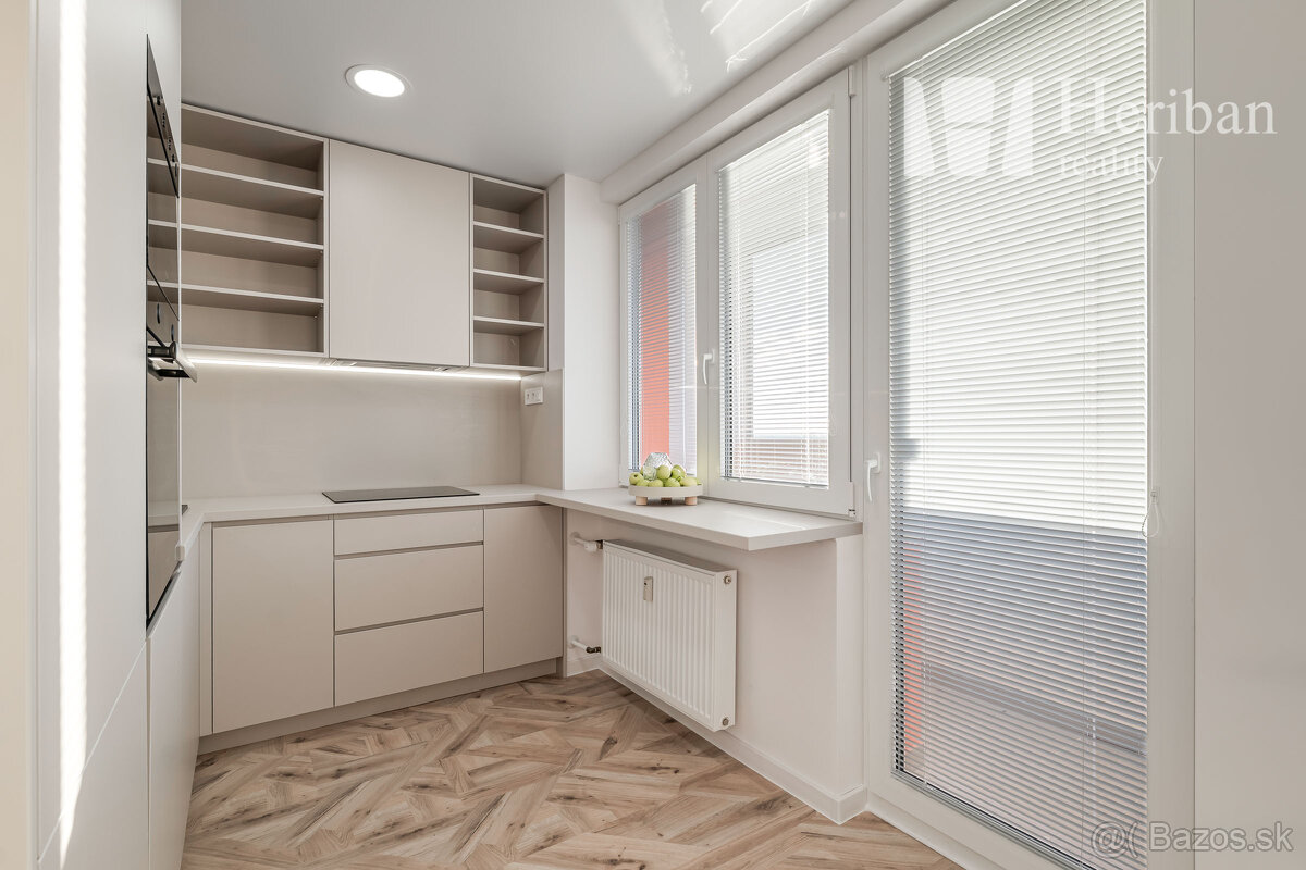 Ždiarska, 3izbový byt nová rekonštrukcia s výhľadom, 2loggie - 8