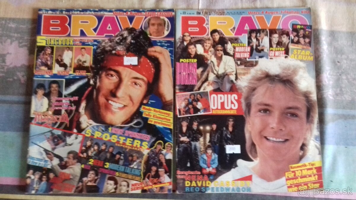 Hudba.Knihy a Časopisy. - 8