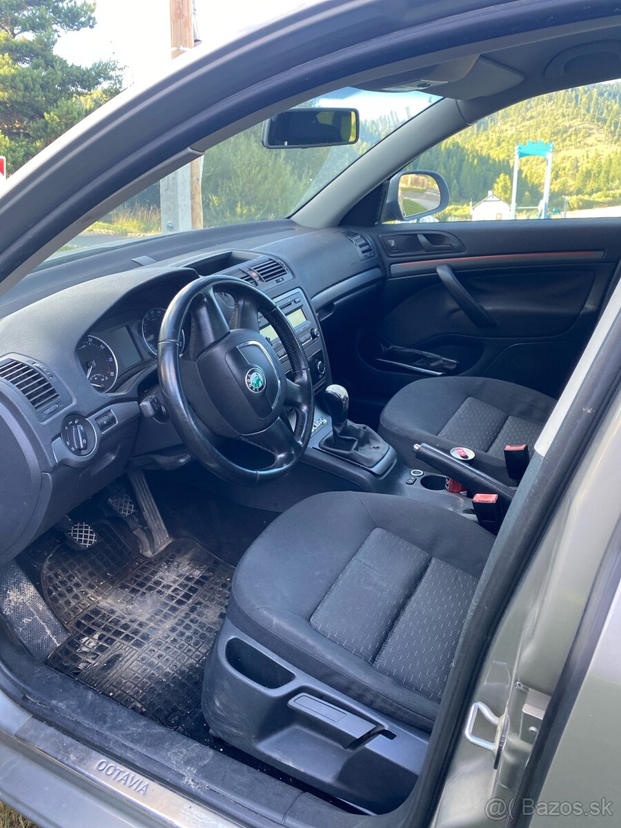 Škoda octavia 2 - 8