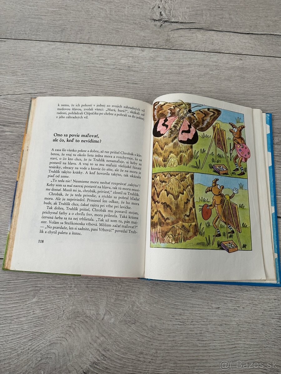 Sada kníh FERDO MRRAVEC - 8