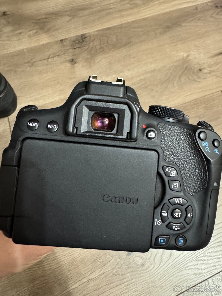 Canon 750D - 8