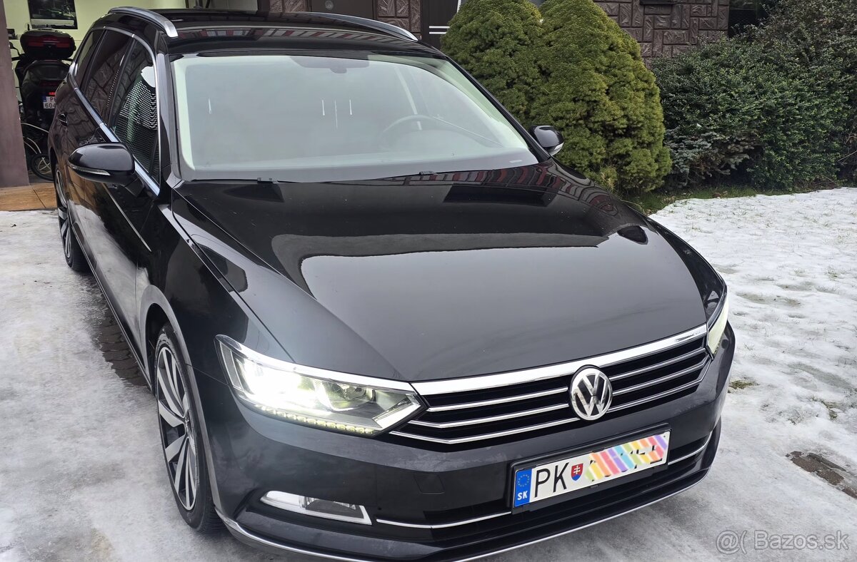 Predám vw Passat 2.0 TDI Comfortline - 8