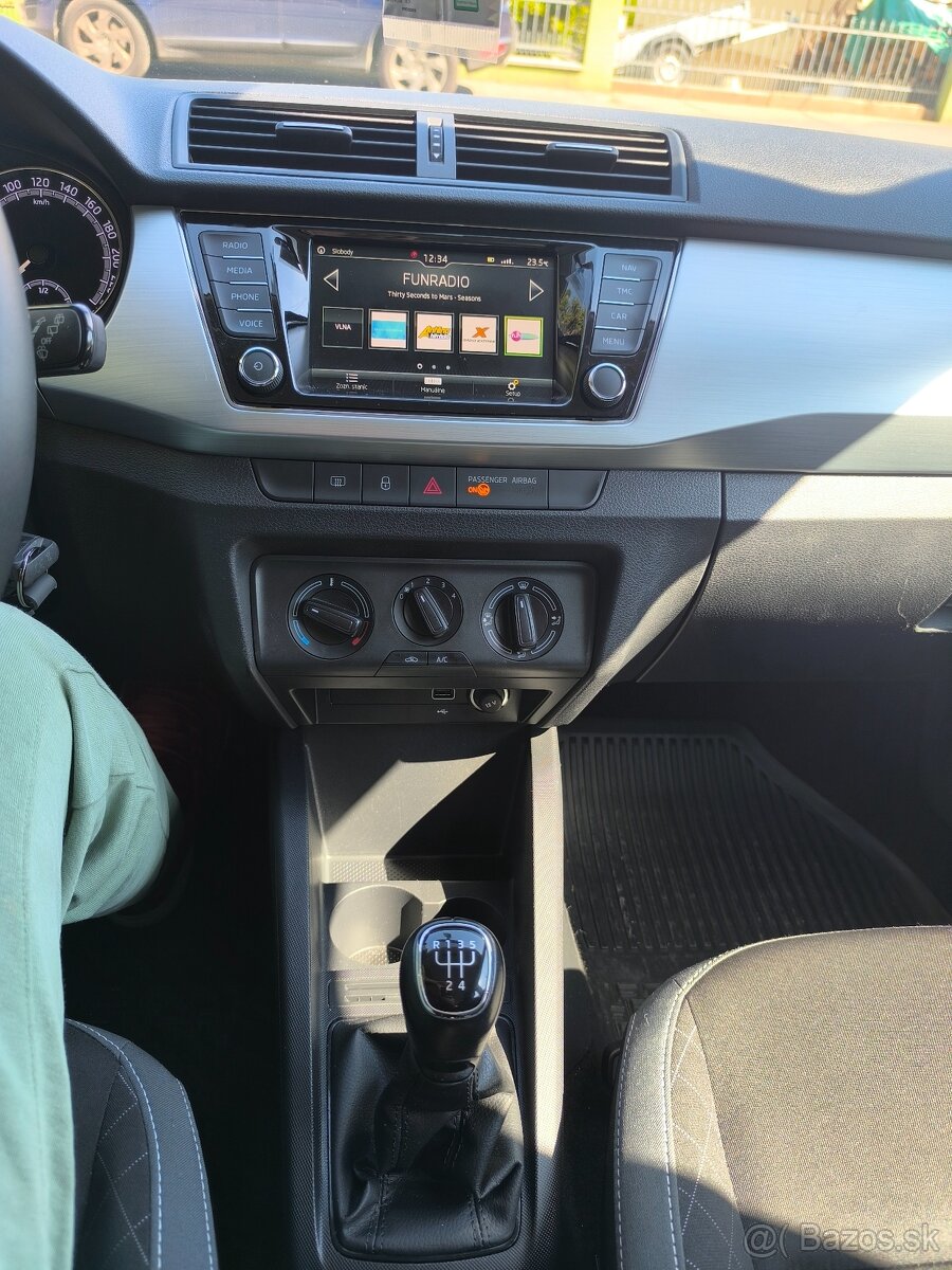 Fabia Combi 3 fclft TSi - 8