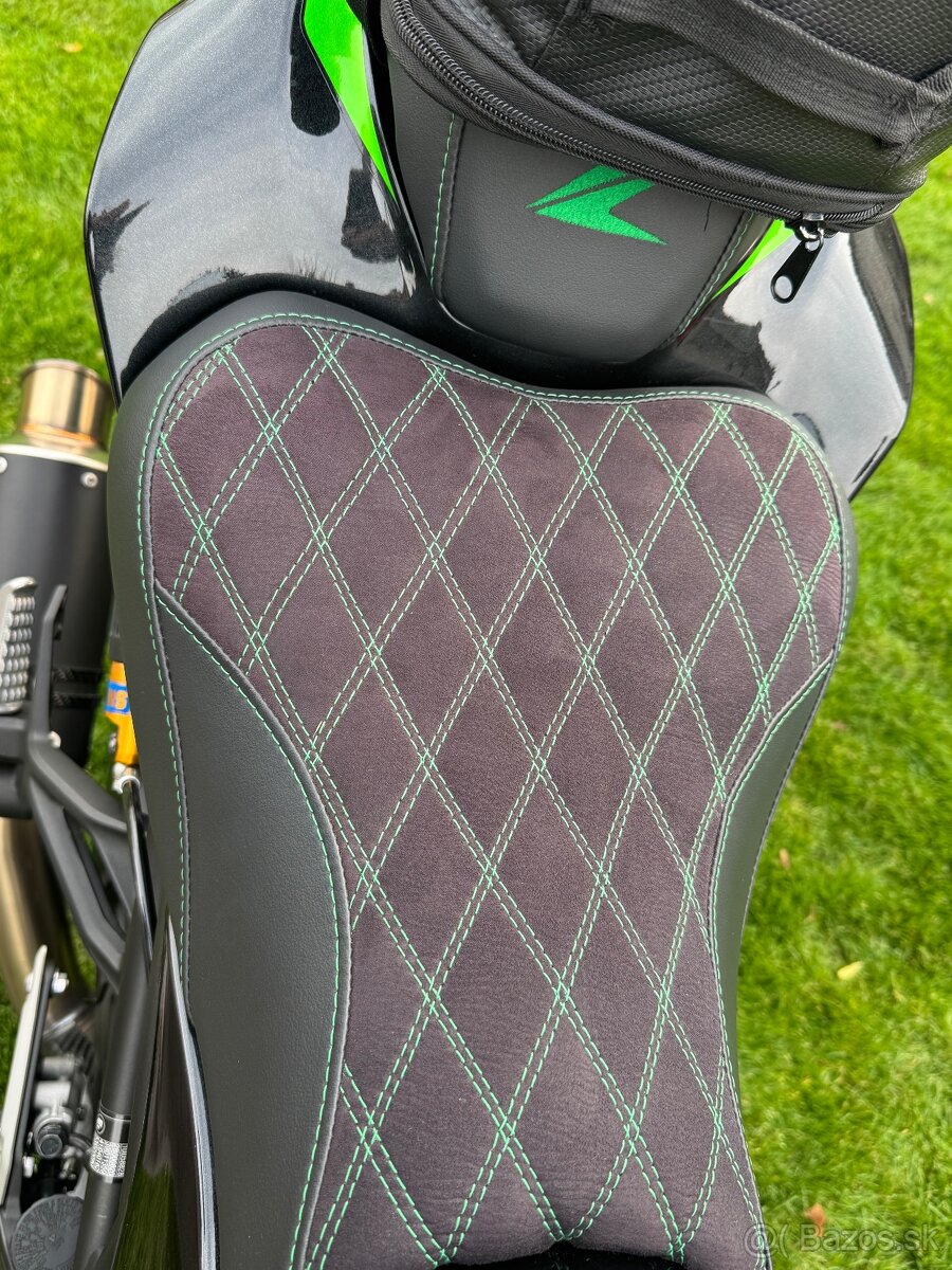 Kawasaki Z900 SE - 8