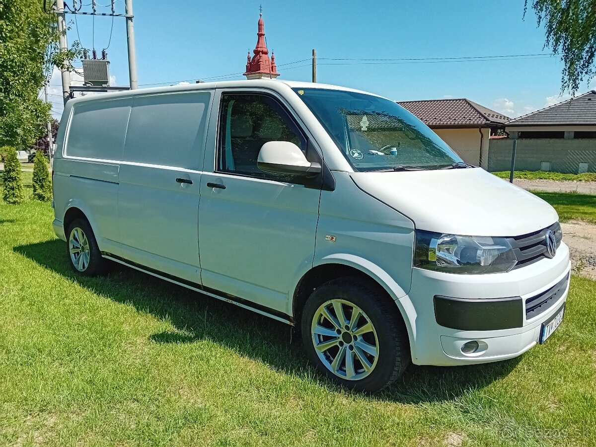 Transporter T5 2.0 tdi 103kw long rok 2010 DOHODA ... - 8