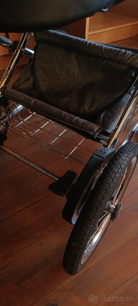 Predám kočík trojkombináciu - 8