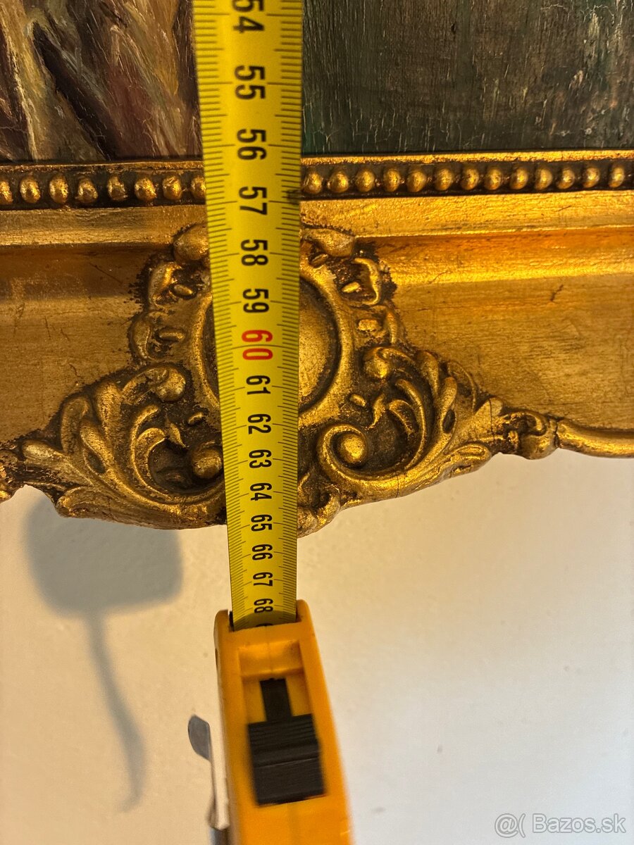 Olejomaľba na plátne 4 - 8