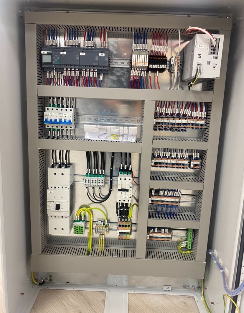 Elektroinštalačné práce - 8