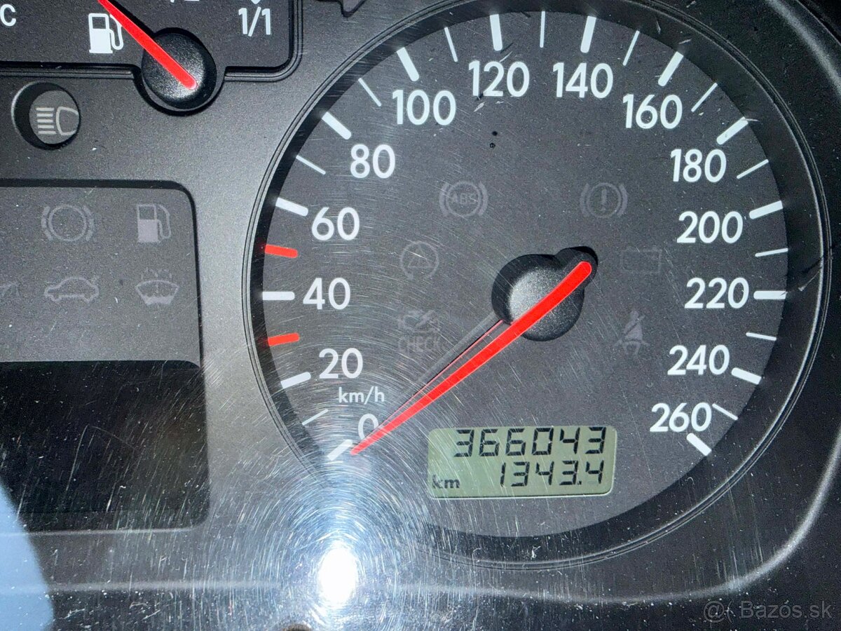 Volkswagen glf 4 - 8