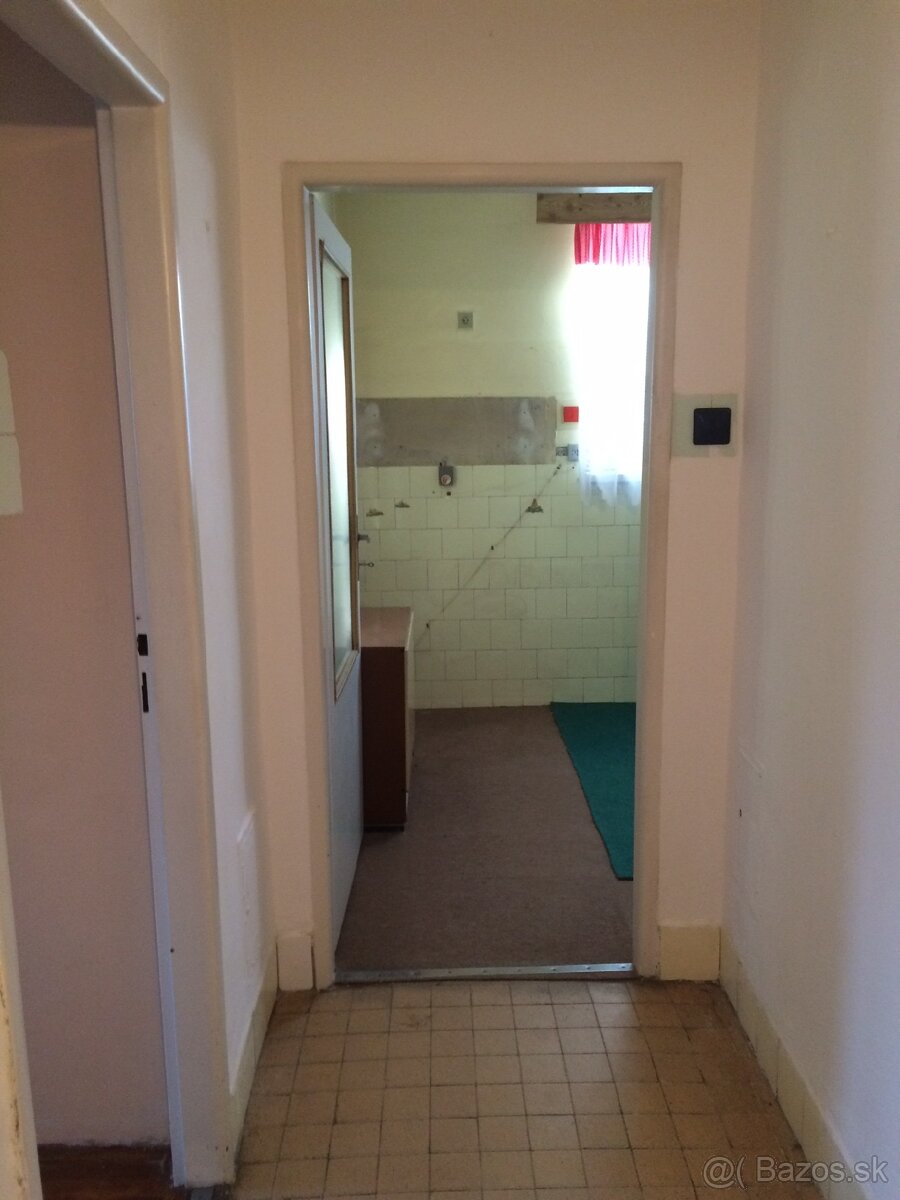 Predam 2 izb.byt v Krupine - 8
