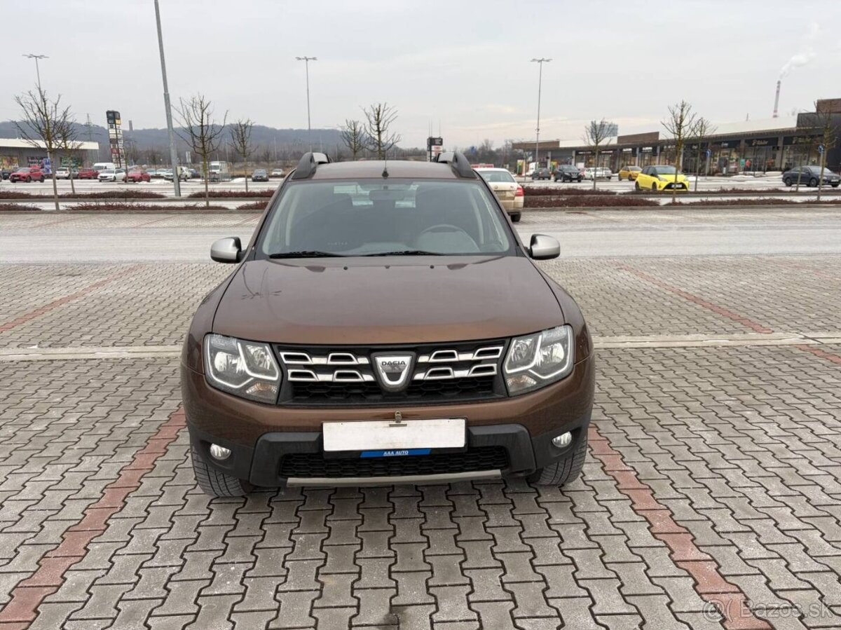 Dacia Duster 1.2 TCe 92kw ČR 1.maj. TZ - 8