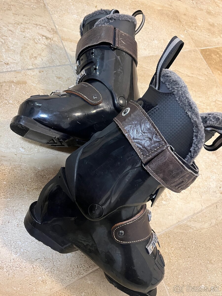 Detské lyžiarky veľkosť 35/22cm vnutro - 8