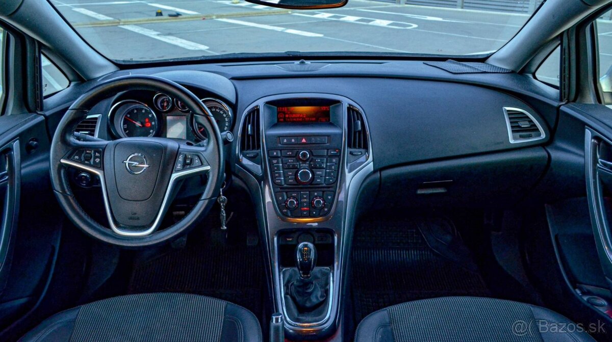 Opel Astra Sedan 1.6 CDTI 100 kw - 8