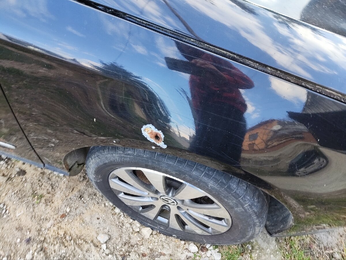 VW Passat Variant (B6) – vcelku na náhradné diely - 8