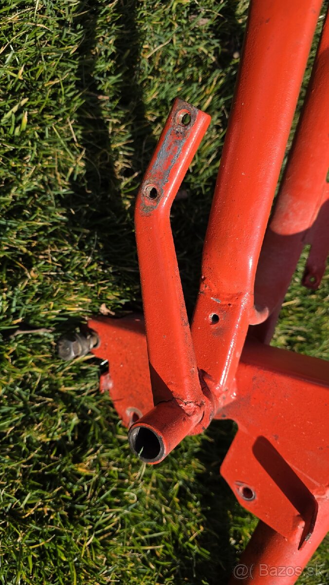 Babetta 210 rám - 8