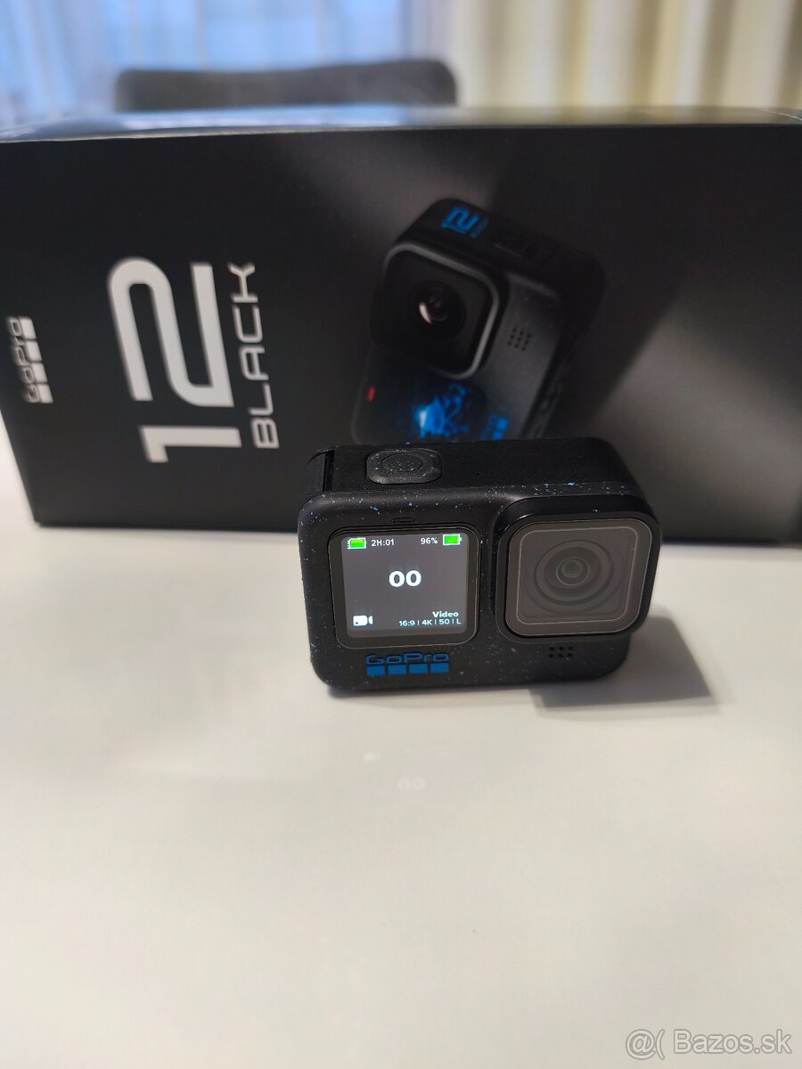 GoPro Hero 12 Black - 8