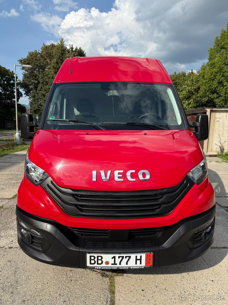 IVECO DAILY 50C18 - 8