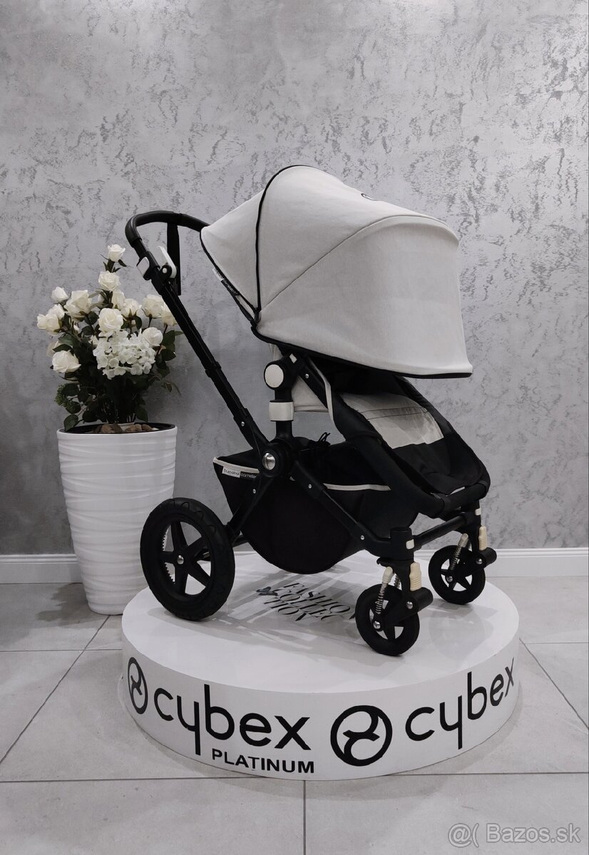 LUXUSNÁ LIMITKA BUGABOO CAM3 ATELIER - 8