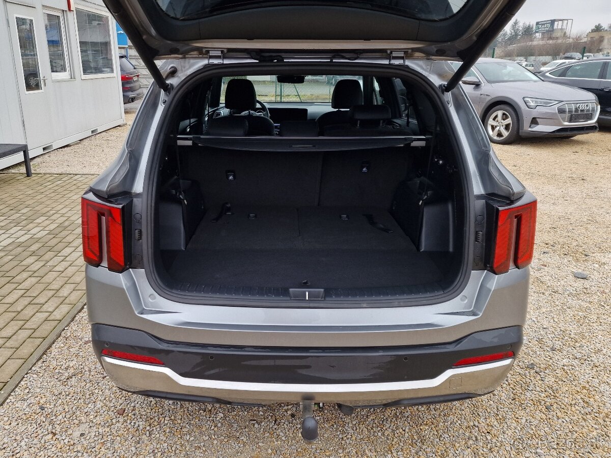 KIA SORENTO 2.2 CRDI PLATINUM, 7 MIESTNE, V ZÁRUKE - 8