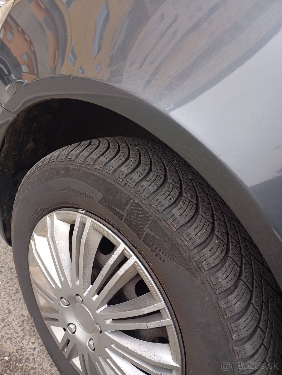 Predám Škoda Octavia II - 8