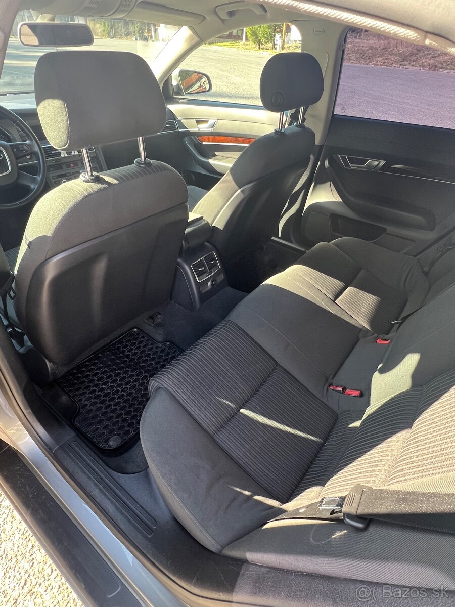 Audi A6 C6 3.0 - 8