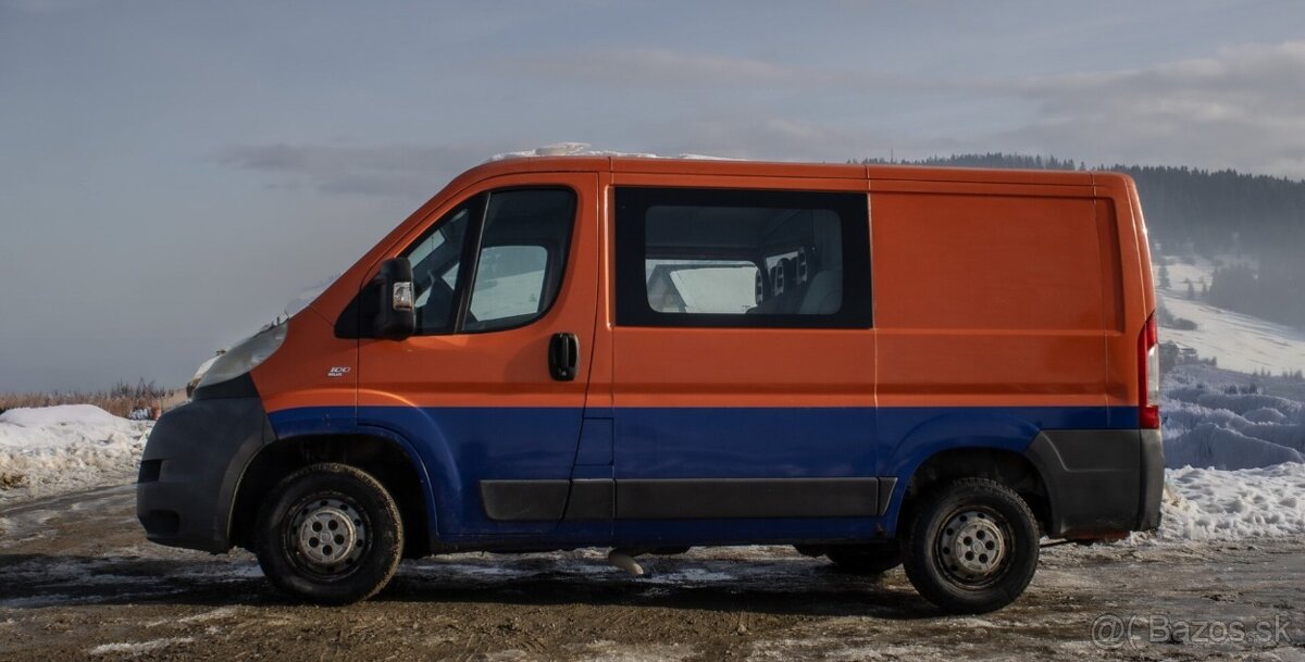Fiat Ducato 30 L1H1 2.2 Multijet - 8
