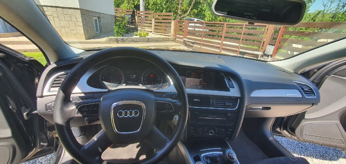Audi a4 B8 2.0TDI - 8