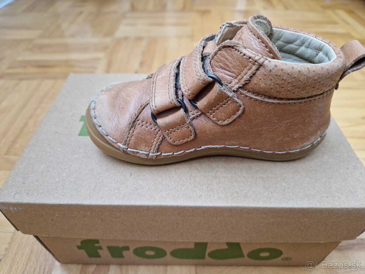Celoročné Froddo barefoot alternativa - 8