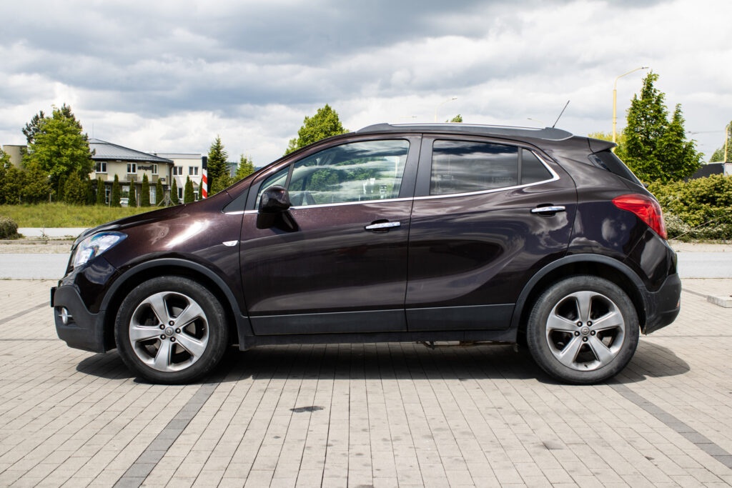 Opel Mokka 1.7 CDTI S/S 4x4 Enjoy, 2014 - 8