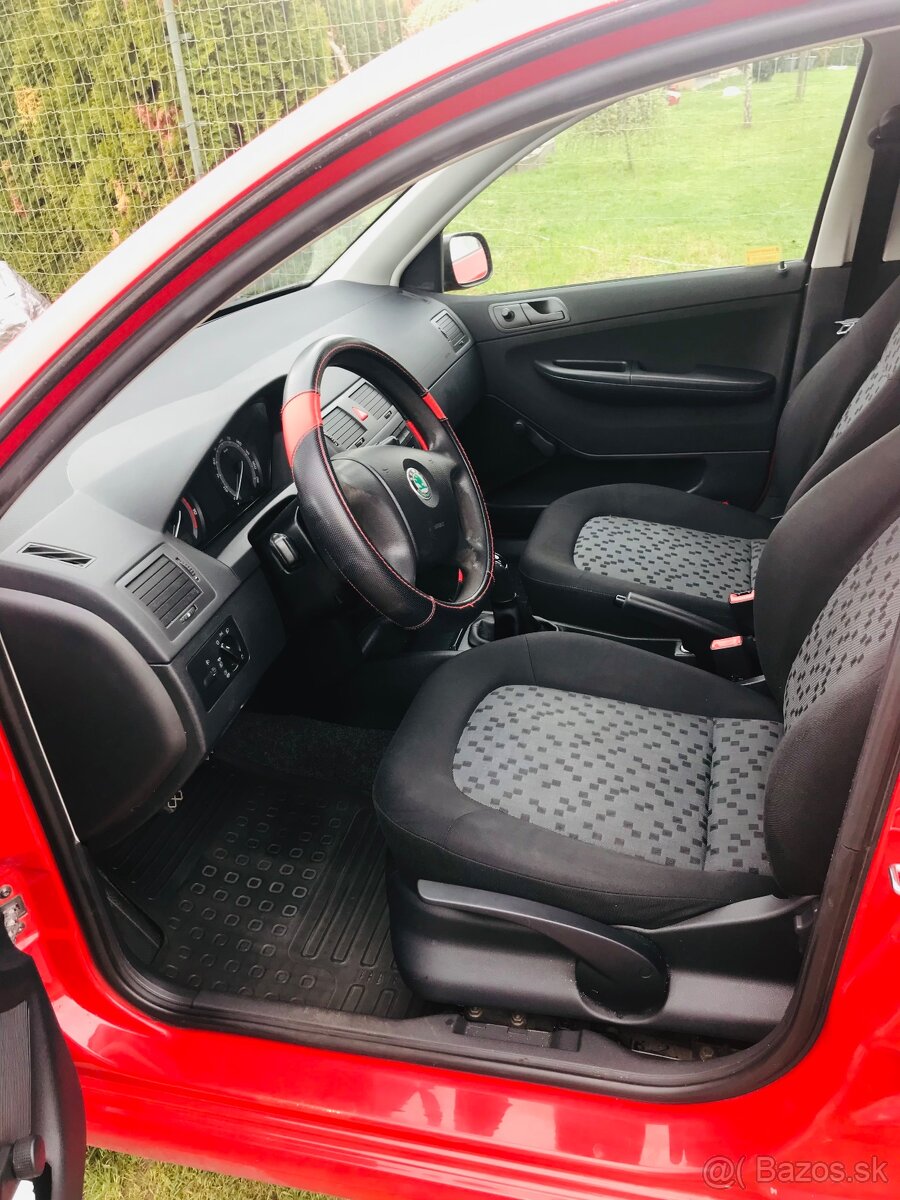 Škoda Fabia 1.2 HTP 47kw - 8