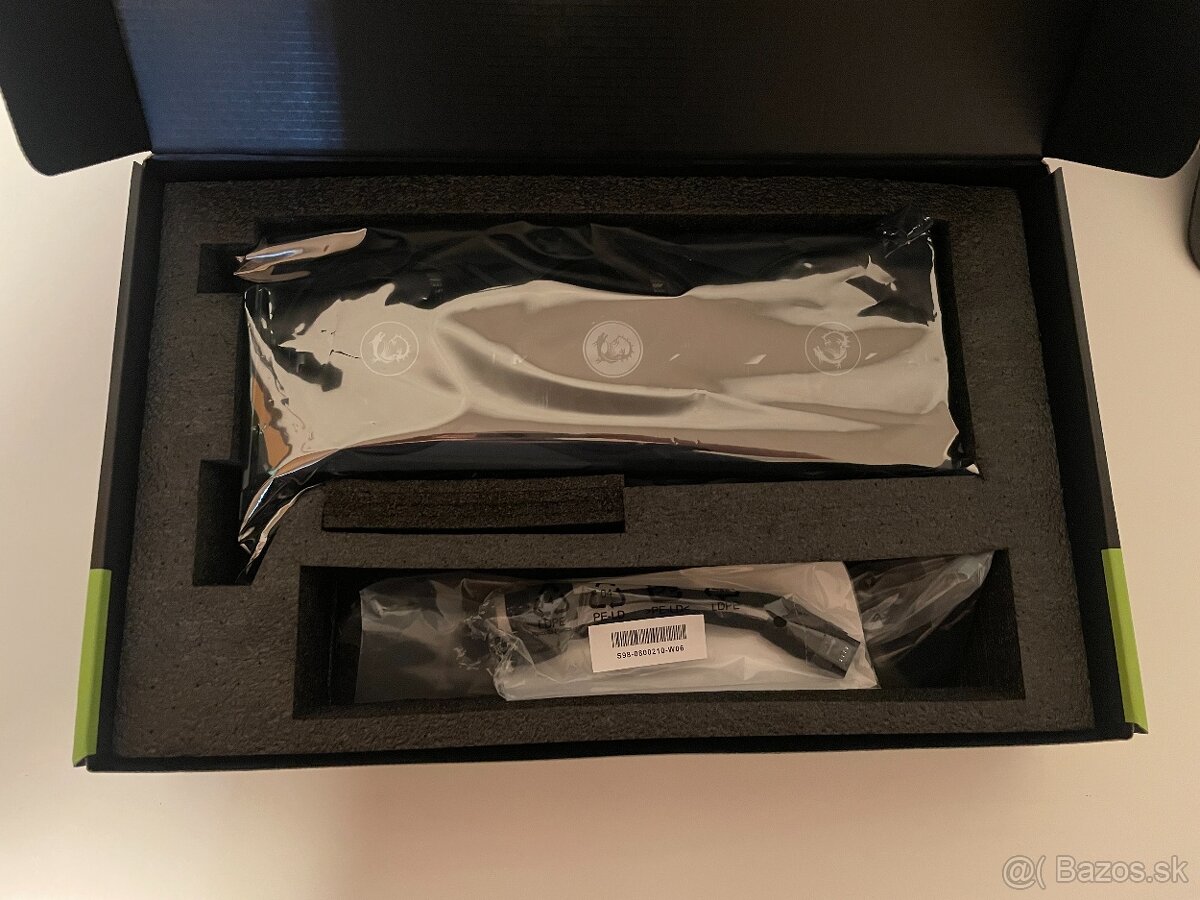 MSI GeForce RTX 4070 SUPER 12G GAMING X SLIM - 8