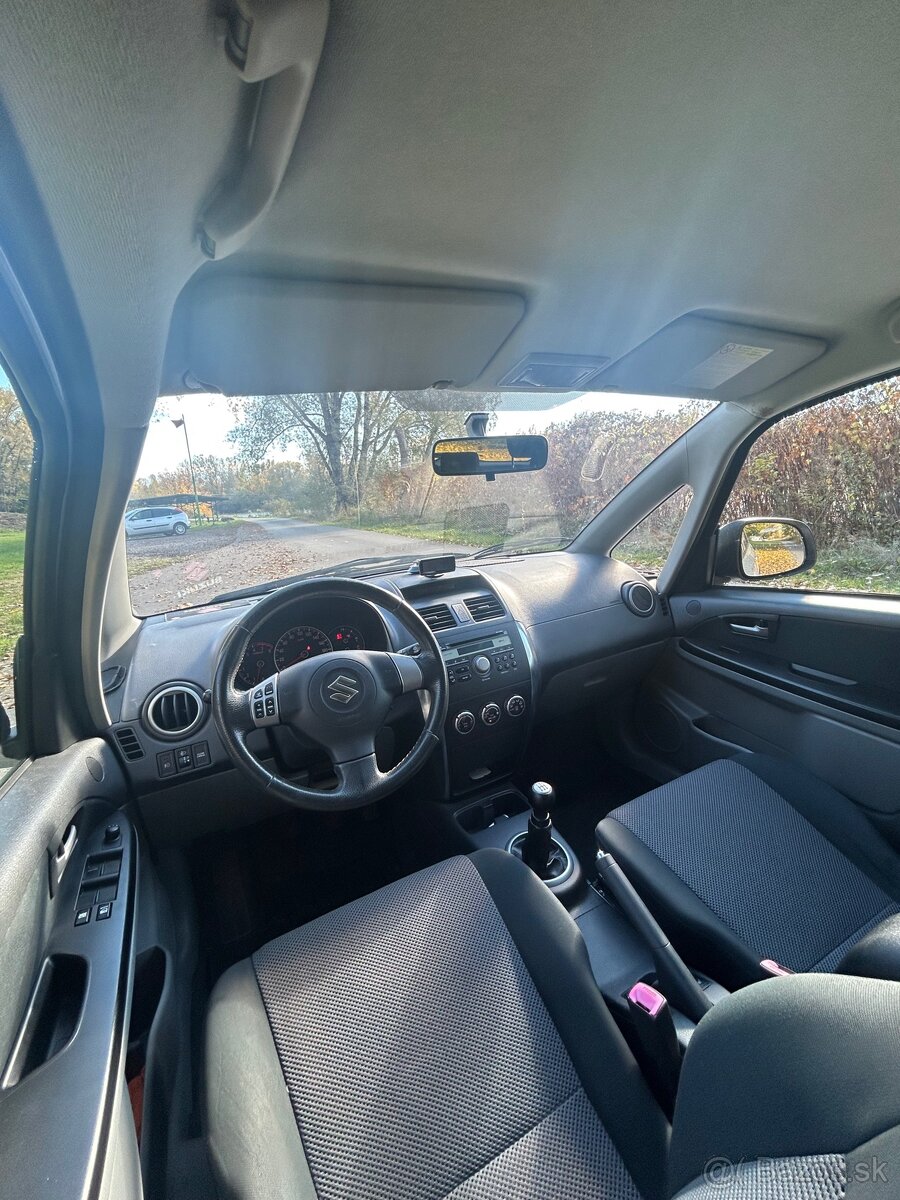 Suzuki SX4 4x4 - 8