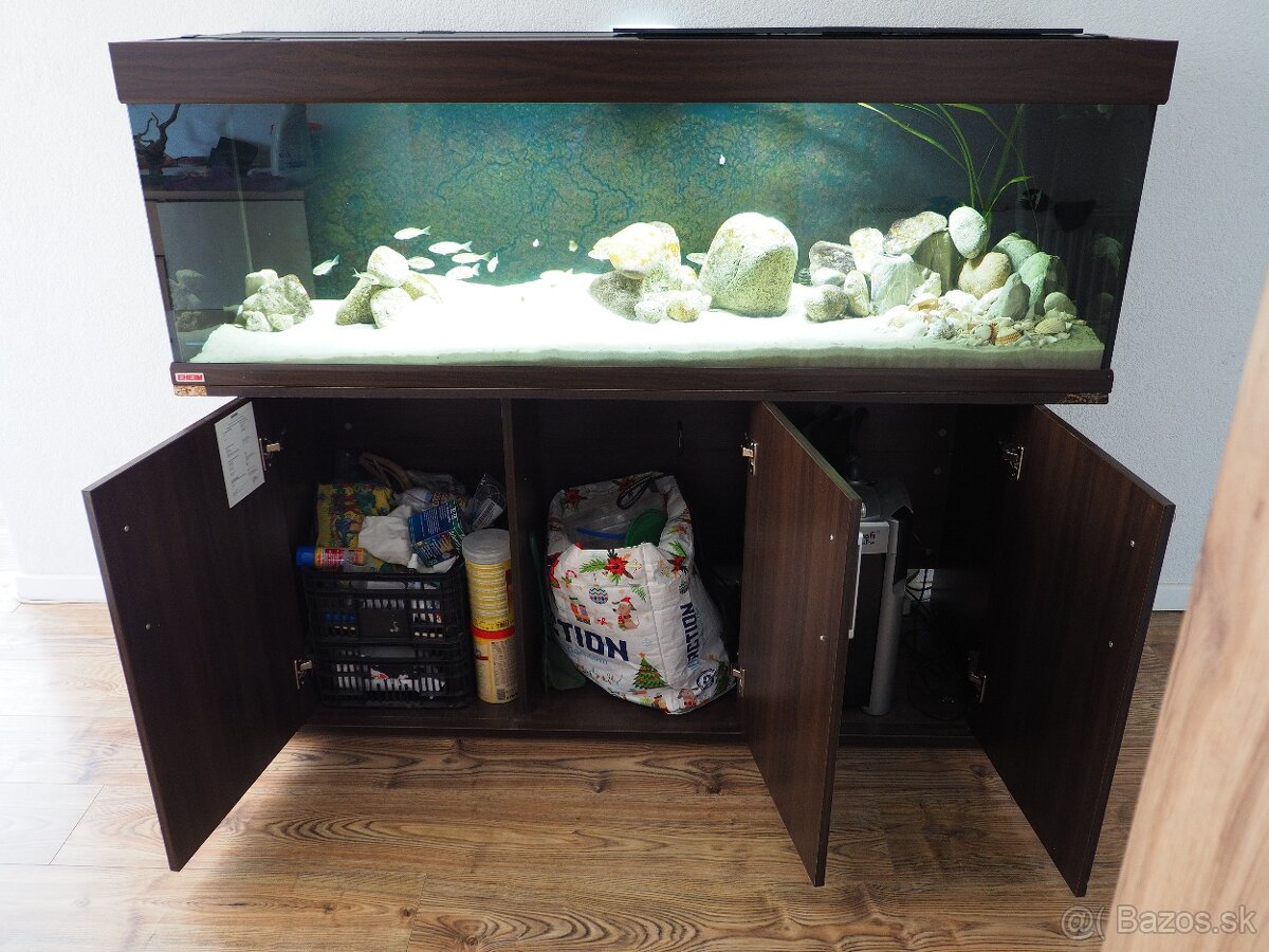 Akvárium 150x50x50 - 8