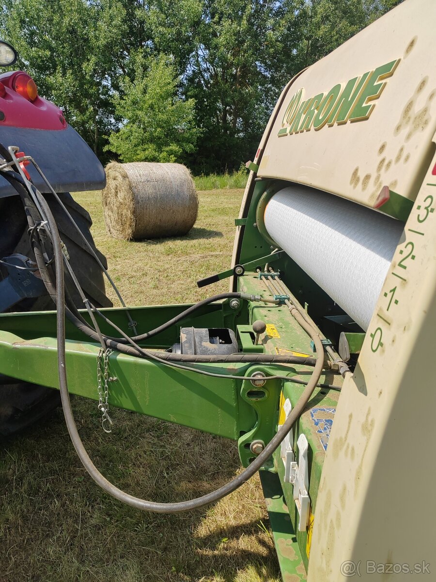 Krone Bellima F 130 - 8